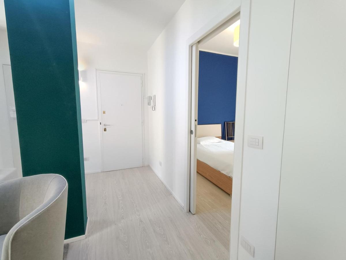 Apartamento Joivy Elegant Flat For 6 With 2 Balconies Milán Exterior foto