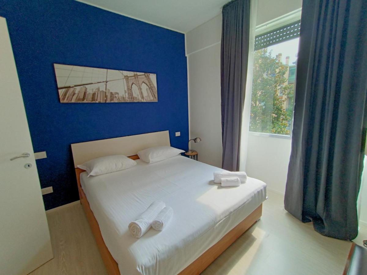 Apartamento Joivy Elegant Flat For 6 With 2 Balconies Milán Exterior foto