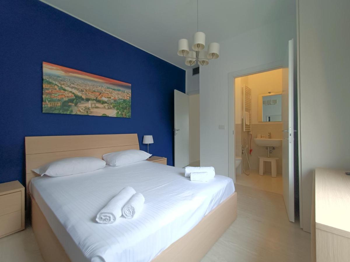Apartamento Joivy Elegant Flat For 6 With 2 Balconies Milán Exterior foto