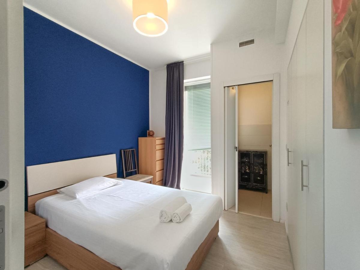 Apartamento Joivy Elegant Flat For 6 With 2 Balconies Milán Exterior foto