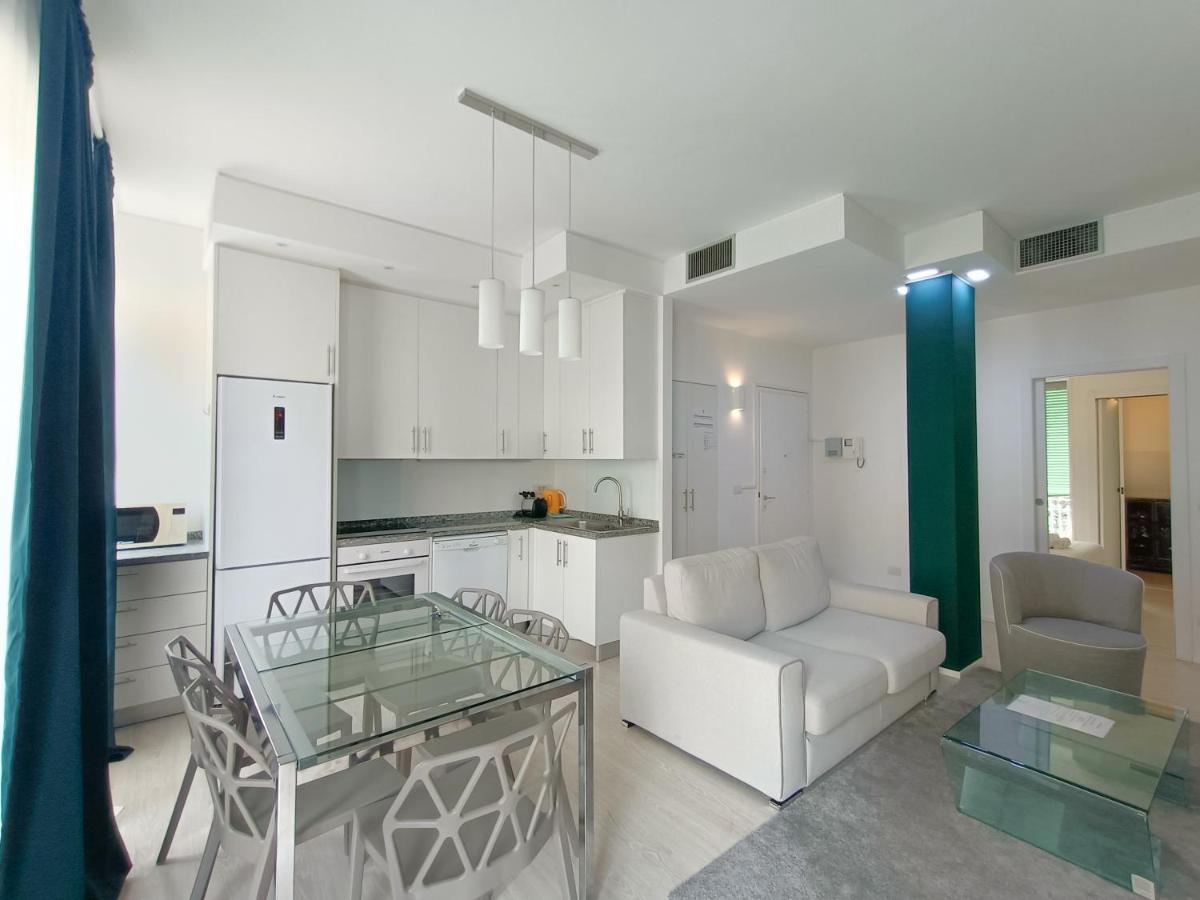 Apartamento Joivy Elegant Flat For 6 With 2 Balconies Milán Exterior foto